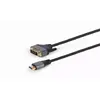 Gembird CC-HDMI-DVI-4K-6 Video Cable Adapter Photo 2