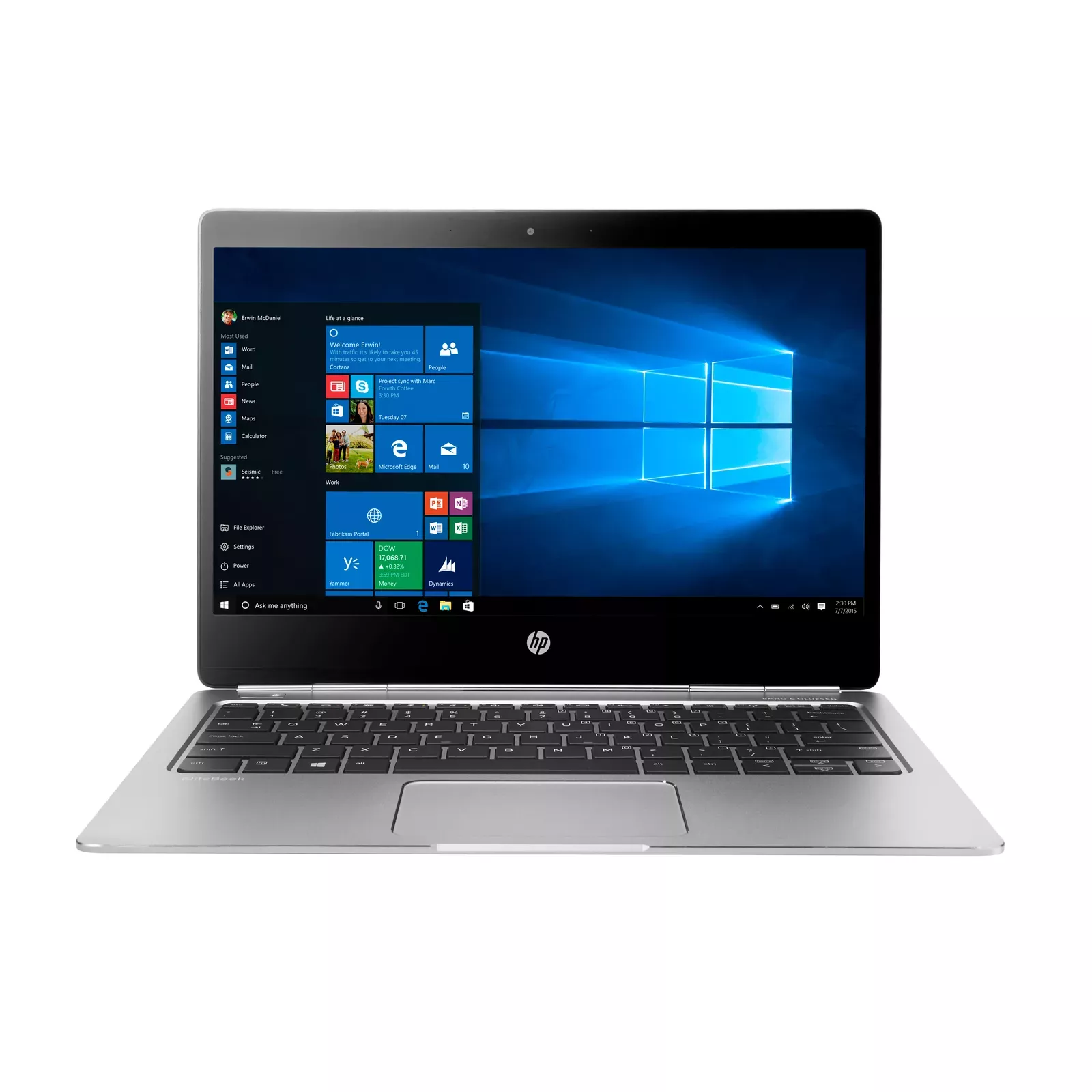 HP X2F48EA#ABU Photo 2