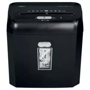 Шредер Rexel ProMax QS RPS812