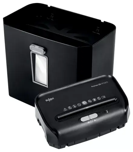 Papīra šķēlējs Rexel ProMax QS RPS812 Photo 2