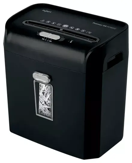 Papīra šķēlējs Rexel ProMax QS RPS812 Photo 3