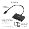 HP USB-C to USB-A Hub Z6A00AA Photo 3