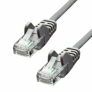 ProXtend V-5UTP-002G tīkla kabelis Pelēks 0,2 m Cat5e U/UTP (UTP)