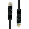Network Cable ProXtend CAT5e U/UTP CCA PVC Black Photo 2