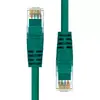 Network Cable ProXtend CAT5e U/UTP CCA PVC Green 7M Photo 2