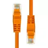 Network Cable ProXtend CAT5e U/UTP CCA PVC Orange Photo 2