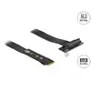 M.2 Key M uz U.2 SFF-8639 NVMe adapteris DeLOCK Photo 2