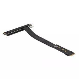 M.2 Key M to PCIe x16 NVMe Adapter DeLOCK 64134