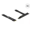 M.2 Key M uz PCIe x16 NVMe adapteris DeLOCK Photo 2