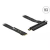M.2 Key M uz PCIe x16 NVMe adapteris DeLOCK Photo 2