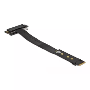 M.2 Key M to PCIe x4 NVMe Adapter DeLOCK 64132