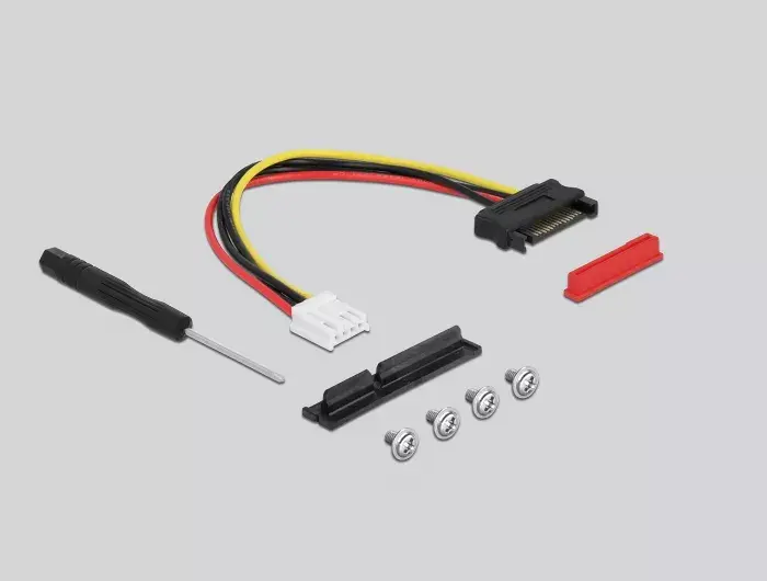 M.2 Key M uz PCIe x4 NVMe adapteris DeLOCK 64131 Photo 3
