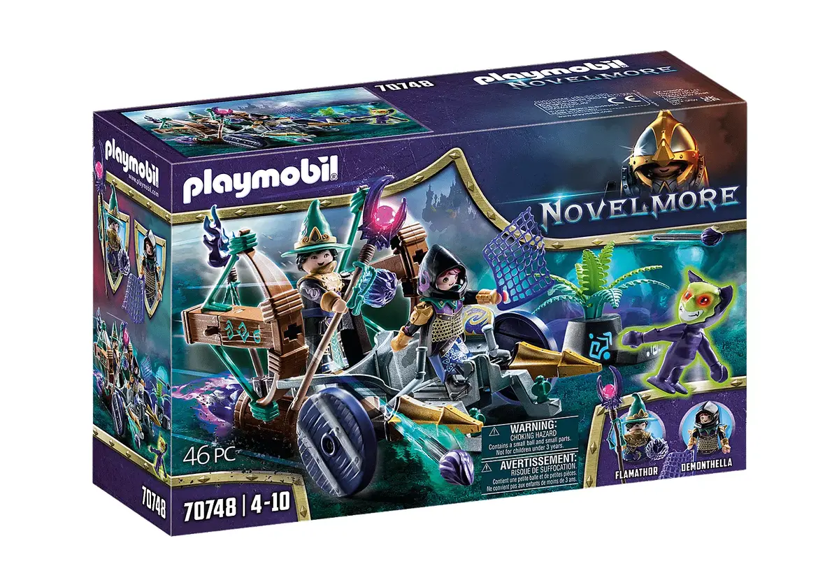 Rotaļlietu figūra Playmobil 70748 Photo 2