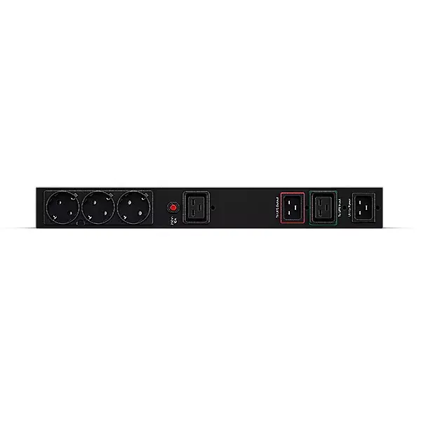 Коммутатор обхода CyberPower MBP20HVDE3A Photo 2