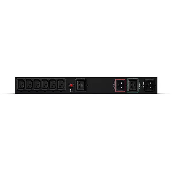 Выключатель обхода CyberPower MBP20HVIEC6A Photo 2
