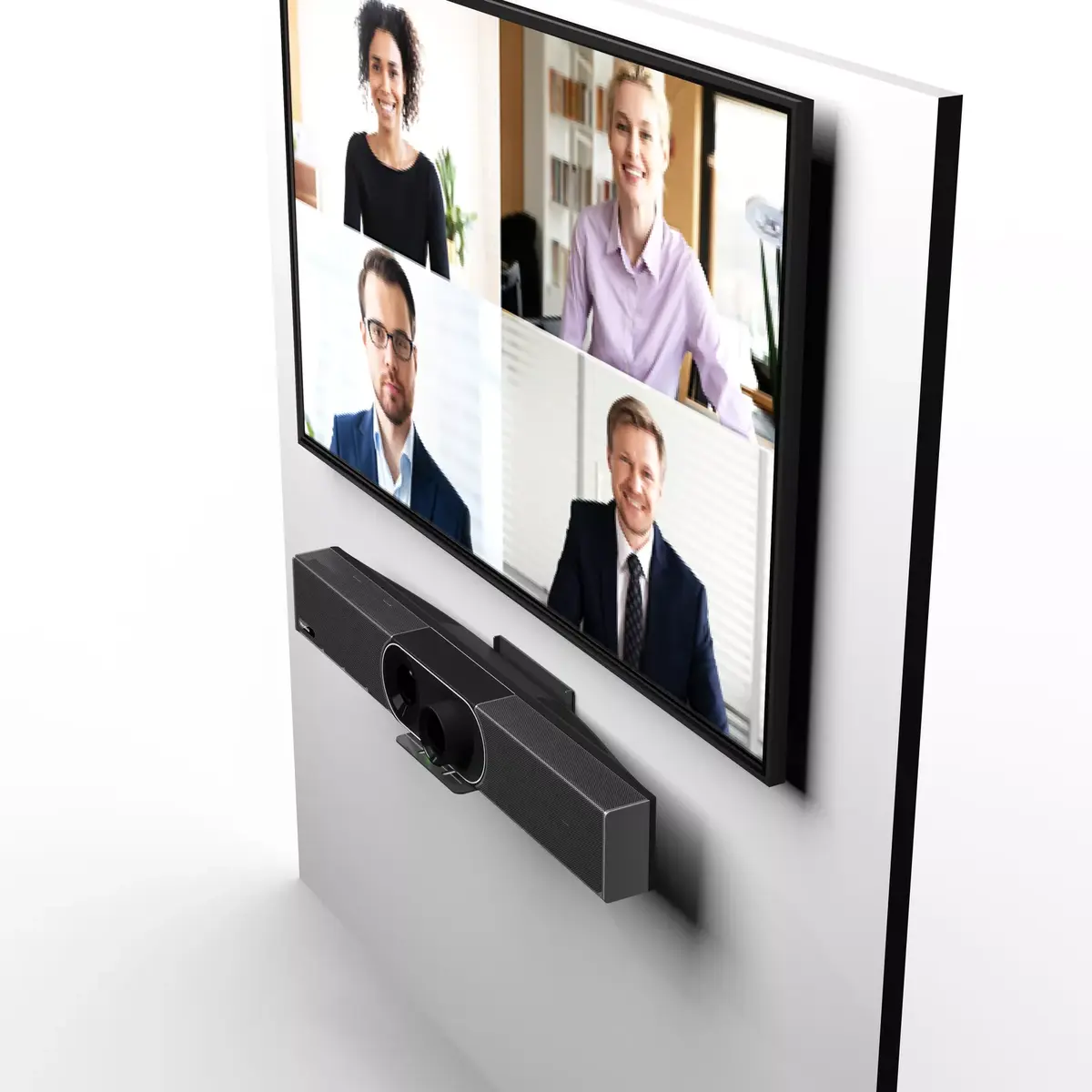 Sienas stiprinājums Yealink VCS-TVMount2 Photo 3