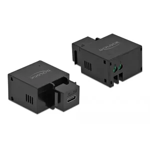 Модуль Keystone USB Type-C зарядный порт 2.1 A DeLOCK 87793