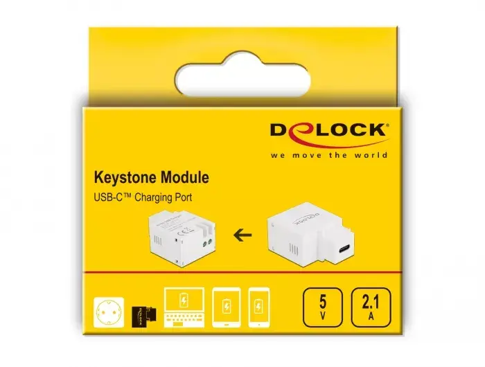 Модуль Keystone DeLOCK 87792 Photo 3