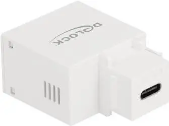 Keystone modulis USB Type-C uzlādes ports