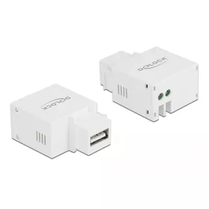 Keystone Module USB Type-A Charging Port DeLOCK 87791