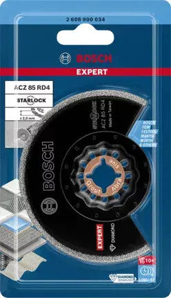 Алмазный диск сегментный Bosch 2 608 900 034 Photo 2