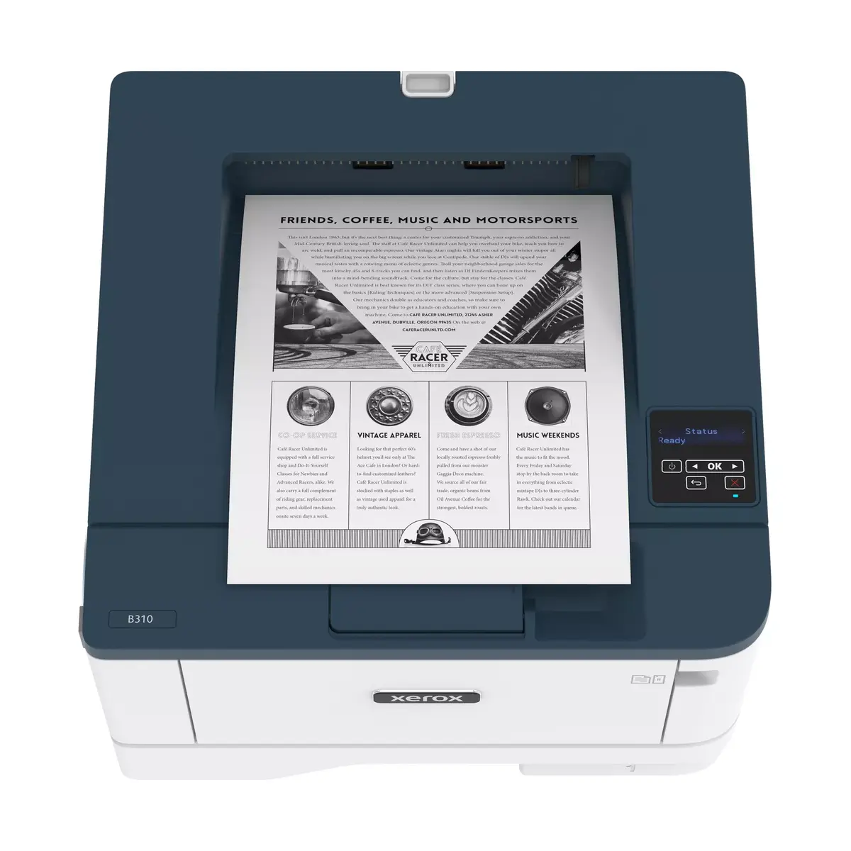 Принтер Xerox B310 Photo 3