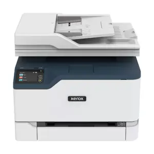 Multifunction Laser Printer Xerox C235 — Colour print/scan/copy/fax, A4, 22 ppm, Duplex, Wi‑Fi, Ethernet, 512 MB