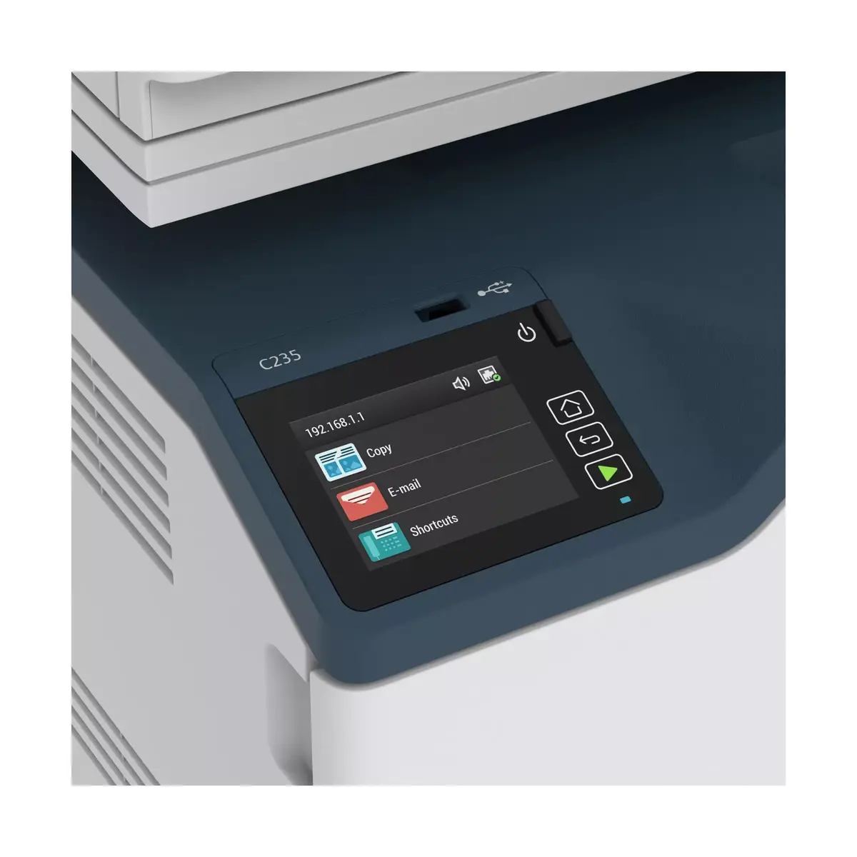 МФУ Xerox C235 — лазерный принтер Photo 2