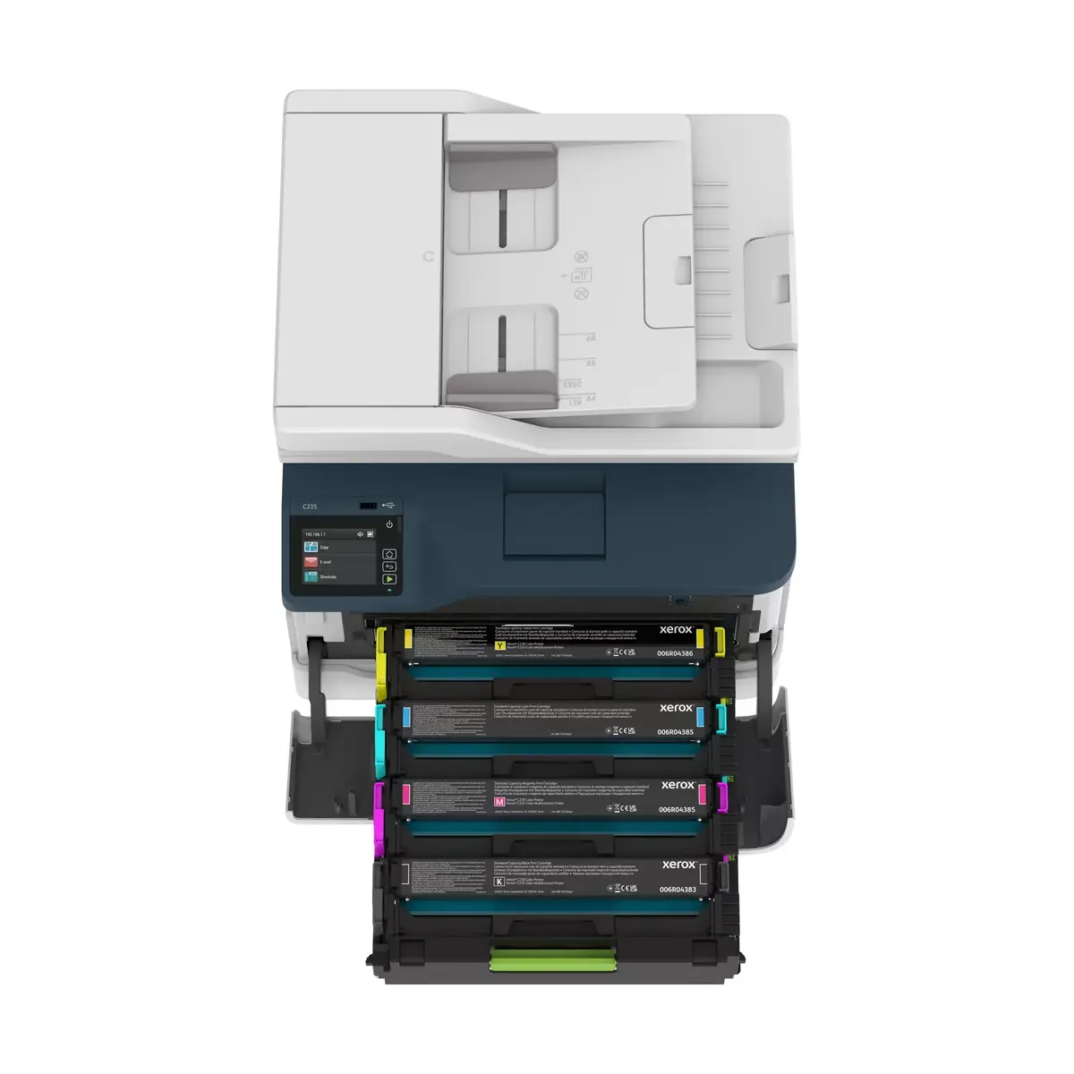 МФУ Xerox C235 — лазерный принтер Photo 5