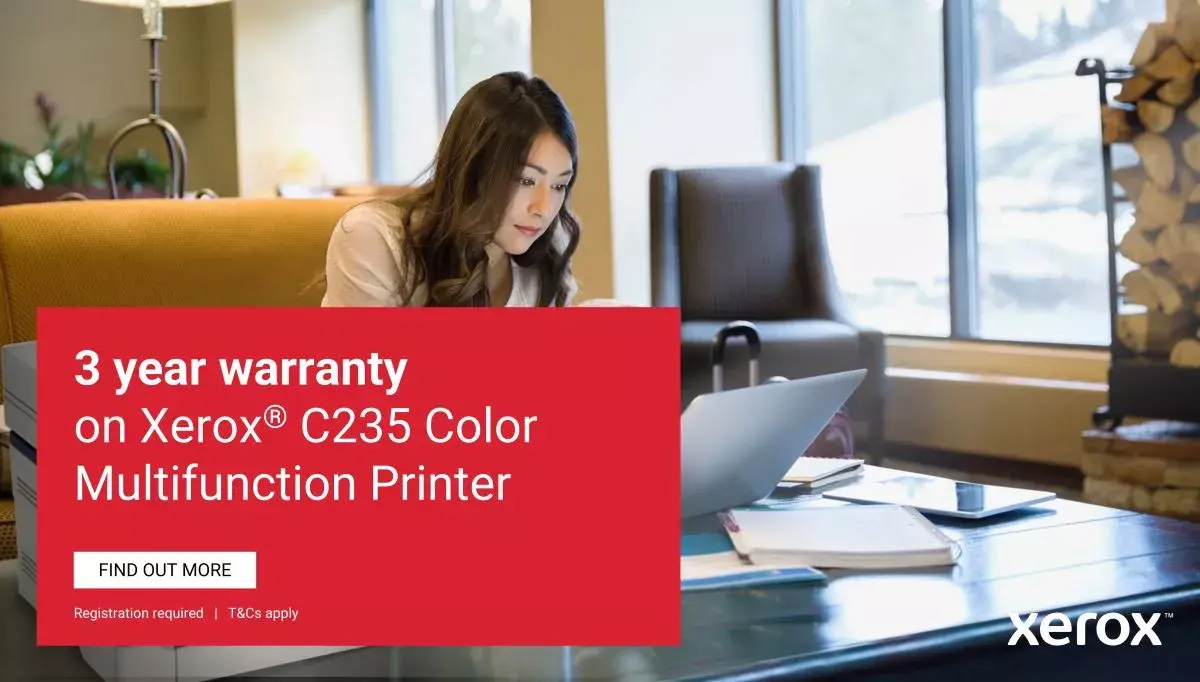 МФУ Xerox C235 — лазерный принтер Photo 6