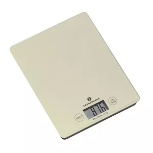 Electronic kitchen scale Zassenhaus Balance White