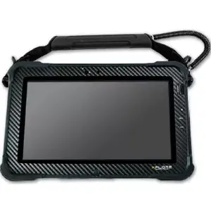 Handle Zebra 410012 tablet case accessory