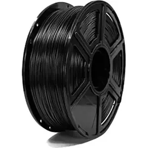 ASA Filament Flashforge 1.75 mm Black 1 kg spool for 3D printing