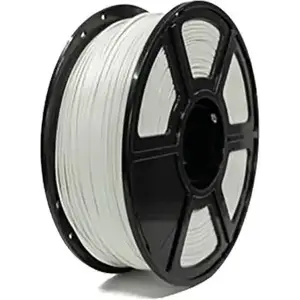 Филамент ASA Flashforge 1,75 мм белый 1 кг для 3D-печати