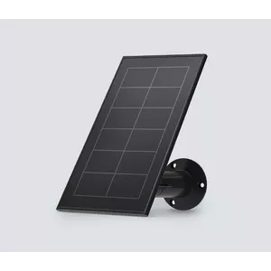 Arlo Solar Panel Charger for Ultra, Pro 3, Pro 4 and Floodlight Cameras, Black