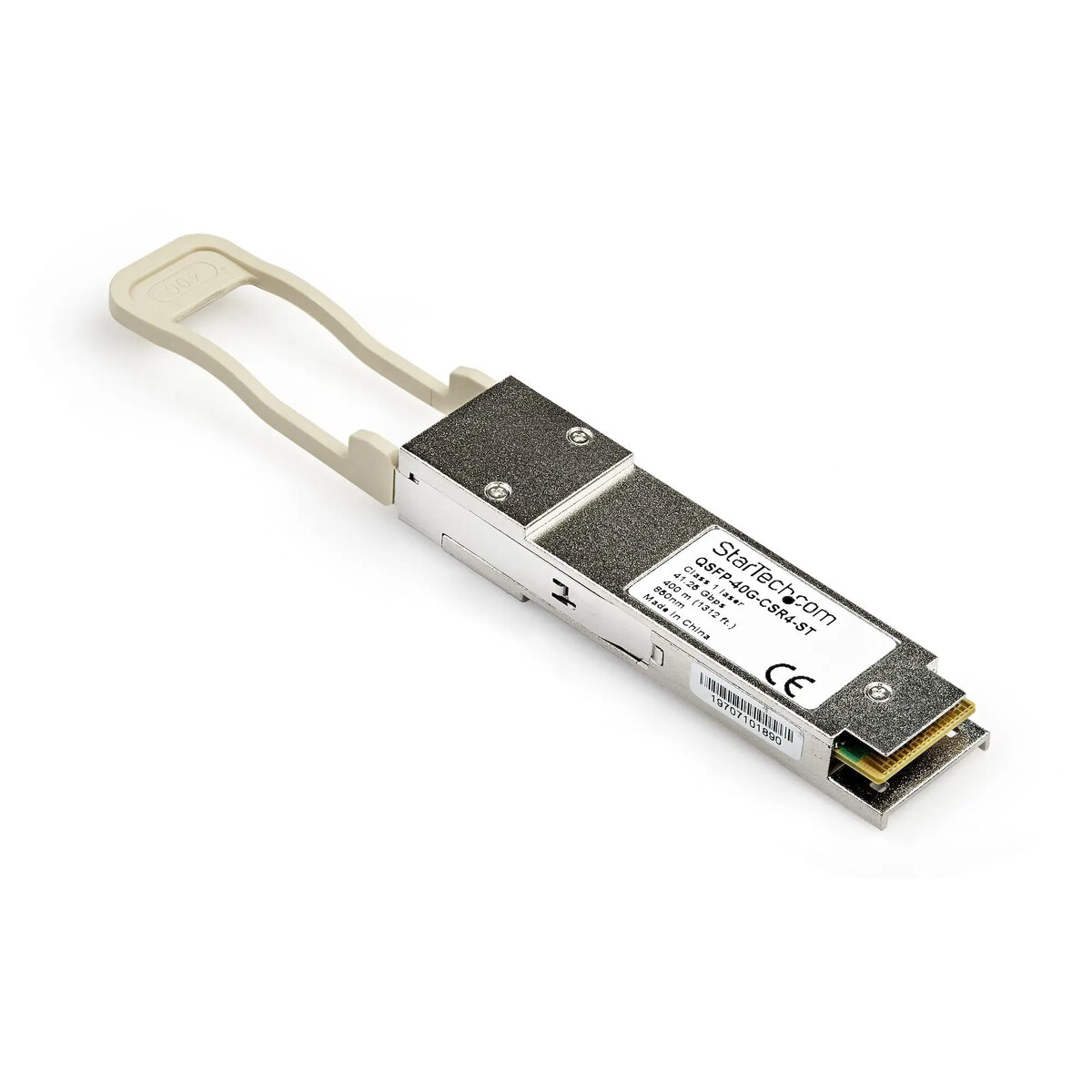 StarTech.com QSFP+ Viensmode šķiedras raiduztvērējs