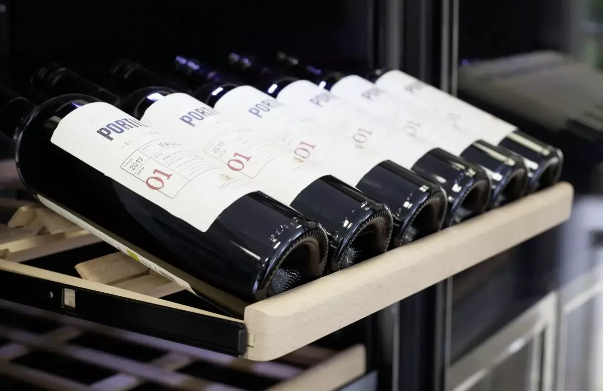 Vīna ledusskapis Caso WineChef Pro 40 Photo 4