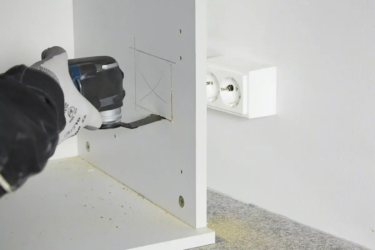 Bosch AIZ 32 APB погружное полотно 32 мм Photo 2