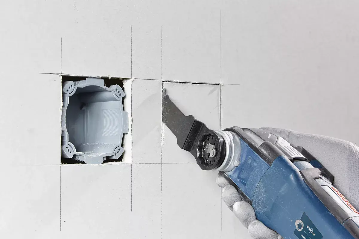 Bosch AIZ 32 APB погружное полотно 32 мм Photo 4