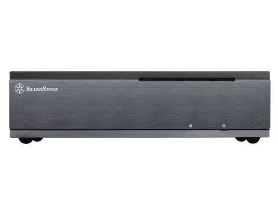 Компьютерный корпус Silverstone SST-ML06B Photo 2