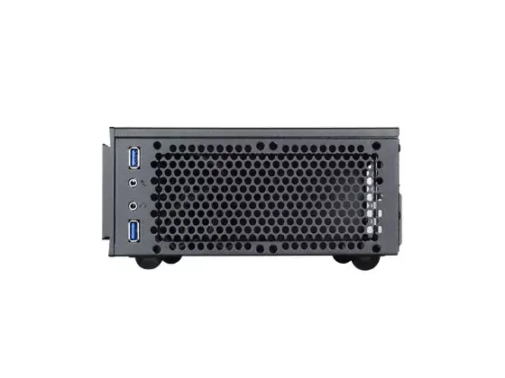 Компьютерный корпус Silverstone SST-ML06B Photo 3