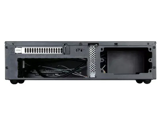 Компьютерный корпус Silverstone SST-ML06B Photo 4