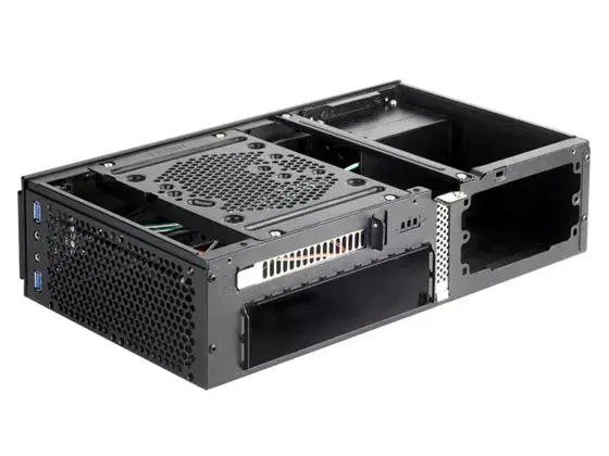 Компьютерный корпус Silverstone SST-ML06B Photo 5