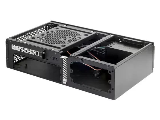 Компьютерный корпус Silverstone SST-ML06B Photo 6