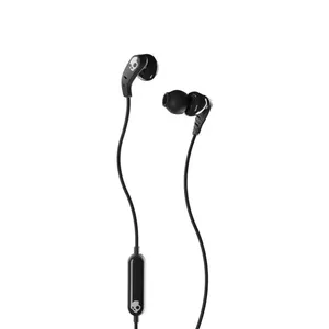 Skullcandy Set Гарнитура Проводная Вкладыши Calls/Music Черный