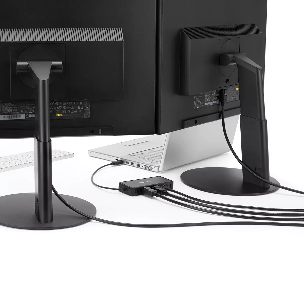 StarTech USB-A Mini doks USBA2DPGB Photo 2