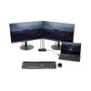 StarTech USB-A Mini doks USBA2DPGB Photo 3