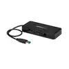 StarTech USB-A Mini doks USBA2DPGB Photo 5