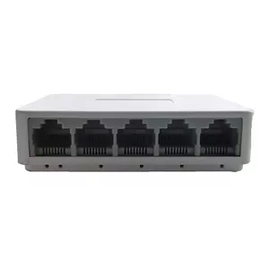 Ethernet switch extra digital TV990184 — 5-Port Gigabit, up to 10 Gbps, compact design