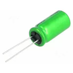 Elektrolītiskais kondensators 47 µF 6,3 V THT Ø6,3×11 mm, bez zīmola (MPN EB2029957466#)